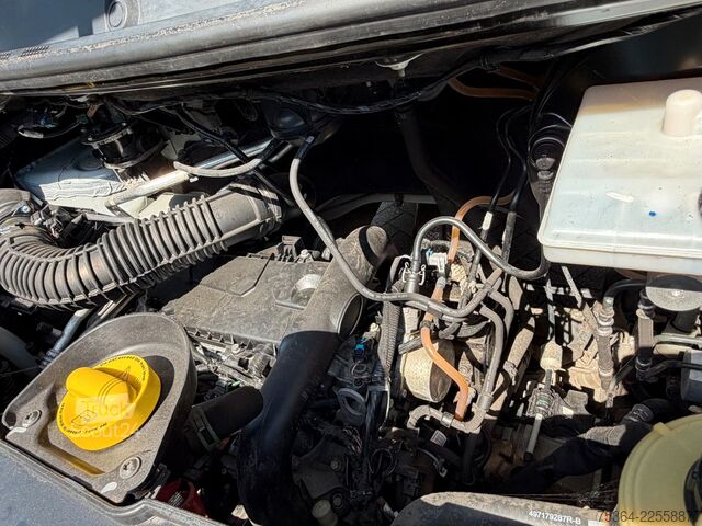 Микробус RENAULT Master 2.3 dCi 92 kw Lang+Hoch L2H2 Klima Ahk