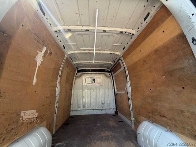 Микробус RENAULT Master 2.3 dCi 92 kw Lang+Hoch L2H2 Klima Ahk