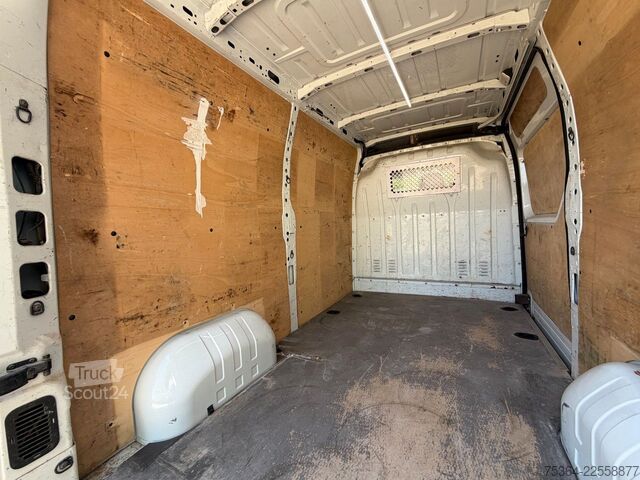 Микробус RENAULT Master 2.3 dCi 92 kw Lang+Hoch L2H2 Klima Ahk