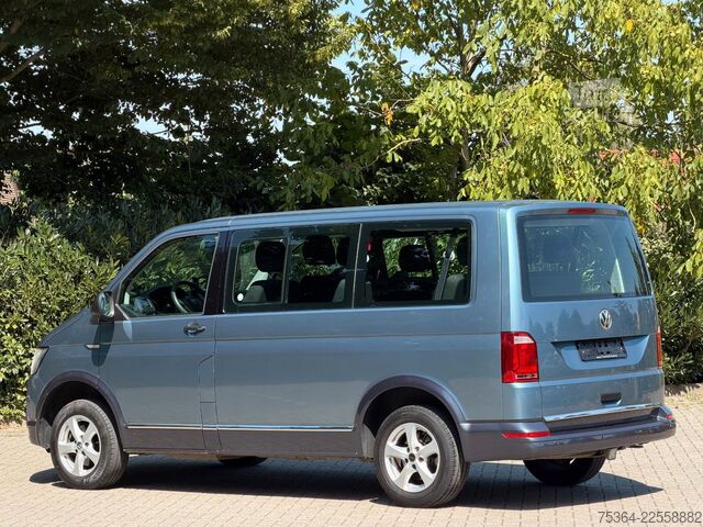 Minibus VW T6 Kombi 2.0 Tdi L1H1 Klima 9 Sitze Schiebetür