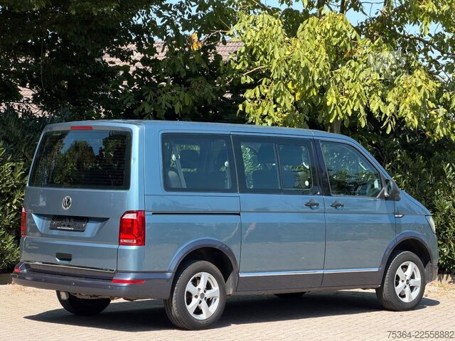Minibus VW T6 Kombi 2.0 Tdi L1H1 Klima 9 Sitze Schiebetür