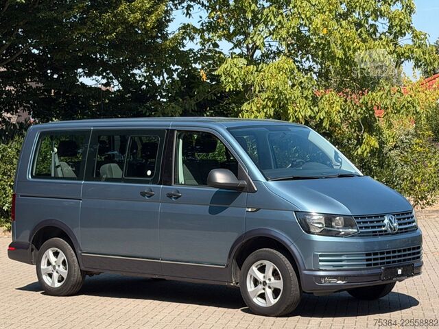 Minibus VW T6 Kombi 2.0 Tdi L1H1 Klima 9 Sitze Schiebetür