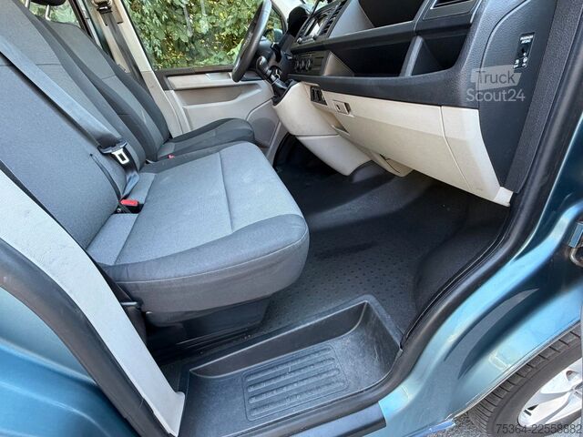 Minibus VW T6 Kombi 2.0 Tdi L1H1 Klima 9 Sitze Schiebetür