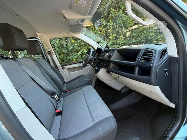 Minibus VW T6 Kombi 2.0 Tdi L1H1 Klima 9 Sitze Schiebetür