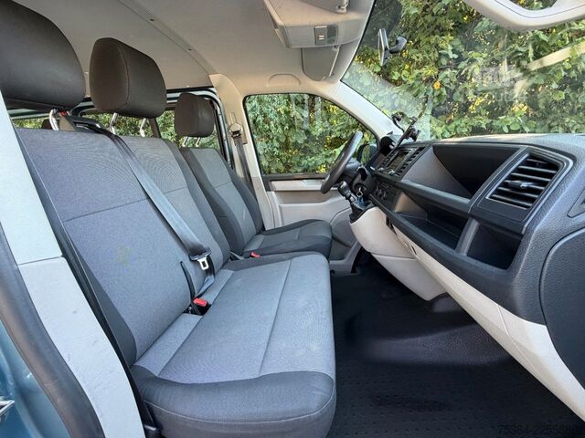 Minibus VW T6 Kombi 2.0 Tdi L1H1 Klima 9 Sitze Schiebetür