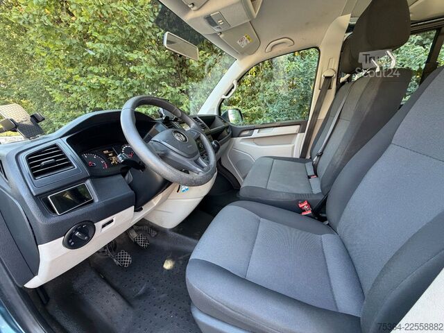 Minibus VW T6 Kombi 2.0 Tdi L1H1 Klima 9 Sitze Schiebetür