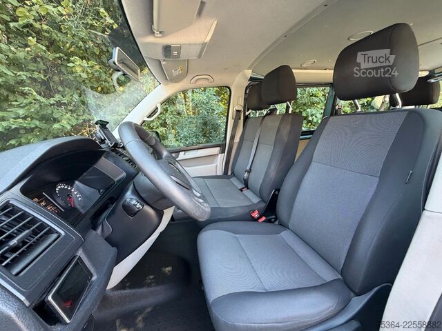 Minibus VW T6 Kombi 2.0 Tdi L1H1 Klima 9 Sitze Schiebetür