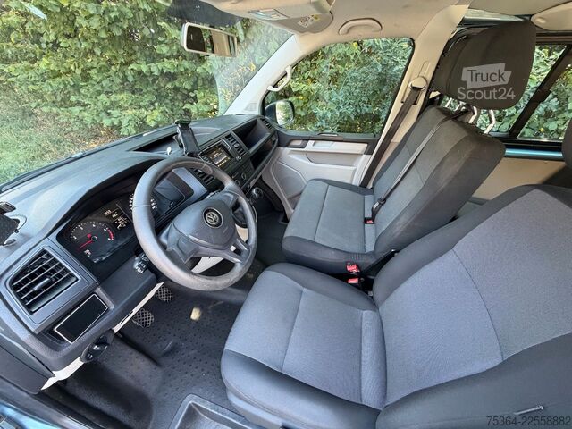 Minibus VW T6 Kombi 2.0 Tdi L1H1 Klima 9 Sitze Schiebetür