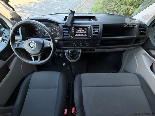 Minibus VW T6 Kombi 2.0 Tdi L1H1 Klima 9 Sitze Schiebetür