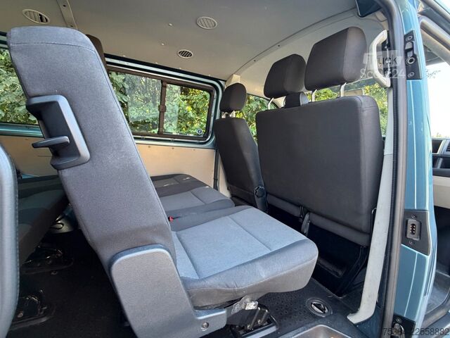 Minibus VW T6 Kombi 2.0 Tdi L1H1 Klima 9 Sitze Schiebetür