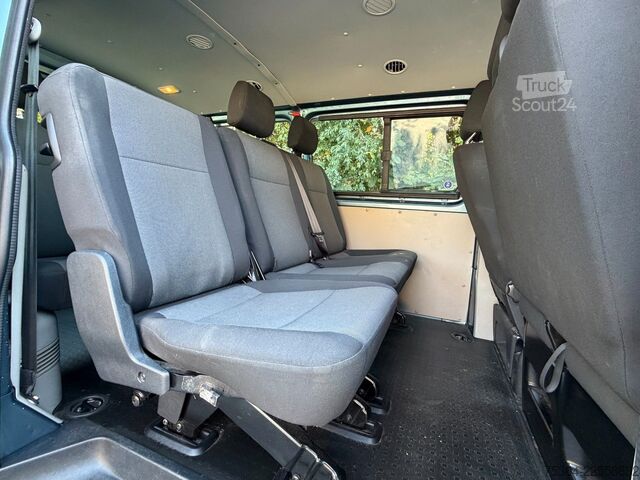 Minibus VW T6 Kombi 2.0 Tdi L1H1 Klima 9 Sitze Schiebetür