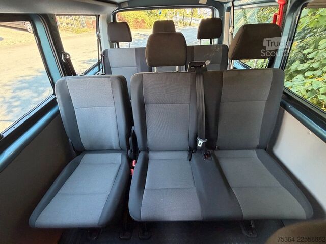 Minibus VW T6 Kombi 2.0 Tdi L1H1 Klima 9 Sitze Schiebetür