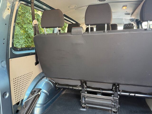 Minibus VW T6 Kombi 2.0 Tdi L1H1 Klima 9 Sitze Schiebetür