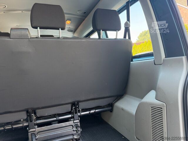 Minibus VW T6 Kombi 2.0 Tdi L1H1 Klima 9 Sitze Schiebetür