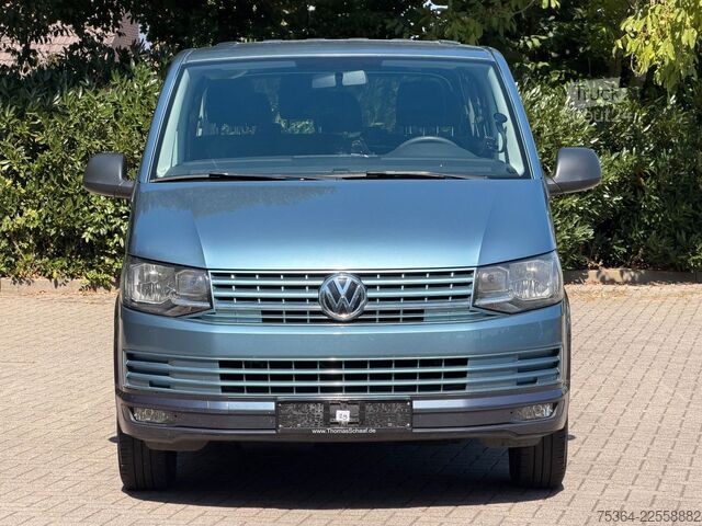 Minibus VW T6 Kombi 2.0 Tdi L1H1 Klima 9 Sitze Schiebetür