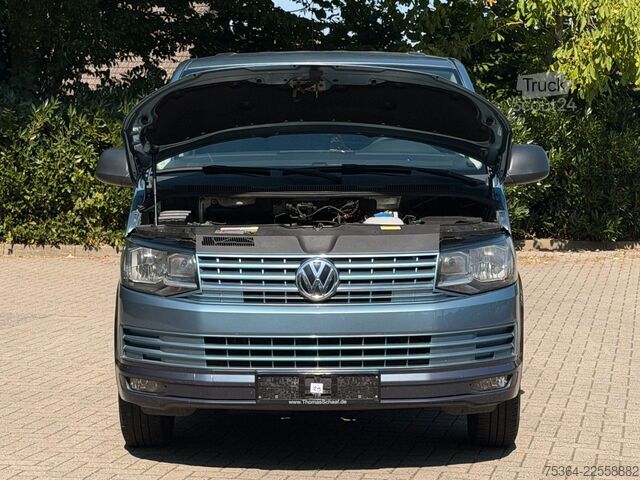 Minibus VW T6 Kombi 2.0 Tdi L1H1 Klima 9 Sitze Schiebetür