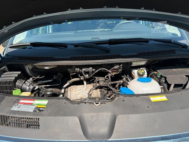 Minibus VW T6 Kombi 2.0 Tdi L1H1 Klima 9 Sitze Schiebetür