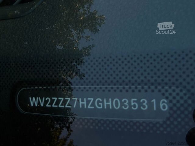Minibus VW T6 Kombi 2.0 Tdi L1H1 Klima 9 Sitze Schiebetür