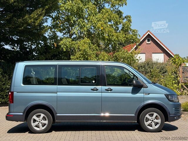 Minibus VW T6 Kombi 2.0 Tdi L1H1 Klima 9 Sitze Schiebetür