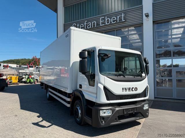 Чемодан Iveco Eurocargo ML120E25 LBW PAlfinger 1.500kg 3 Sitze