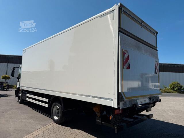 Чемодан Iveco Eurocargo ML120E25 LBW PAlfinger 1.500kg 3 Sitze