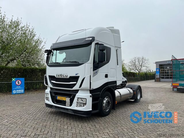 Standard-SZM Iveco Stralis AS440S46T/P LNG 4x2 |