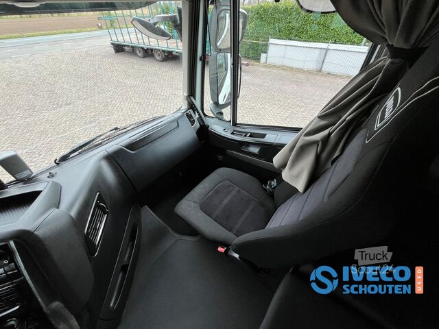 Standard-SZM Iveco Stralis AS440S46T/P LNG 4x2 |