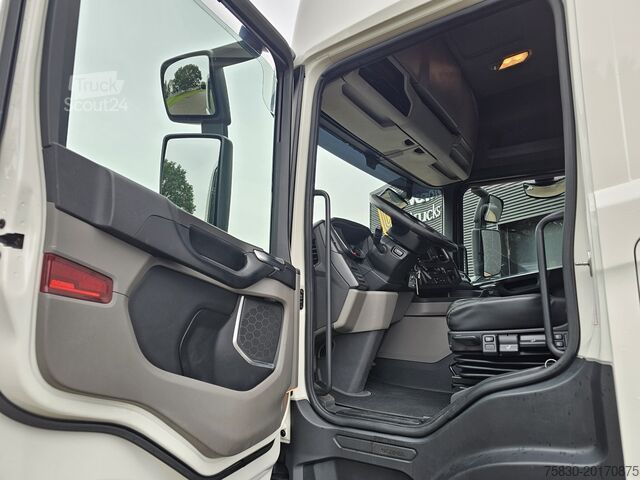 Kurtarma aracı Scania G500 6X2 / OPRIJ - MACHINE TRANSPORT / RETARDER