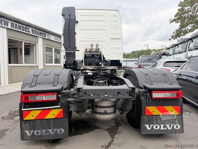 Standard dragbil VOLVO FM 460/VEB+/PTO/6517KG/Globetrotter/DETÜV+SP-NEU