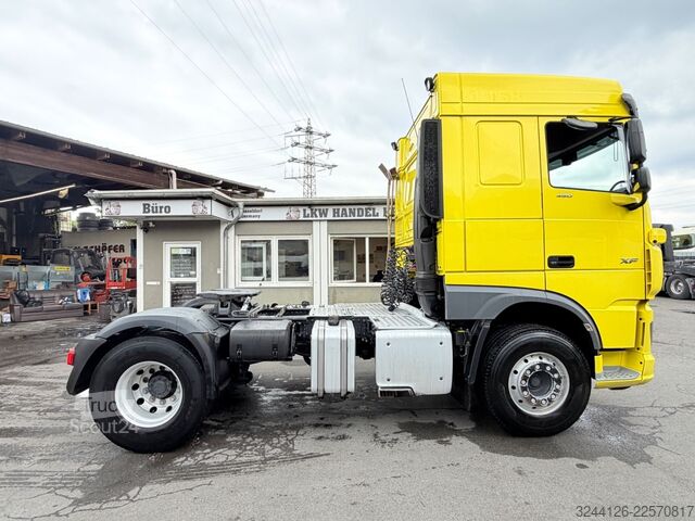 Tractora standard DAF XF450FT/Retarder/Kipphydraulik/Euro6D/DeutschTÜV