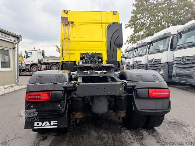 Tractora standard DAF XF450FT/Retarder/Kipphydraulik/Euro6D/DeutschTÜV