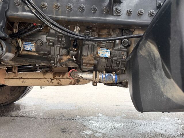 Tractora standard DAF XF450FT/Retarder/Kipphydraulik/Euro6D/DeutschTÜV