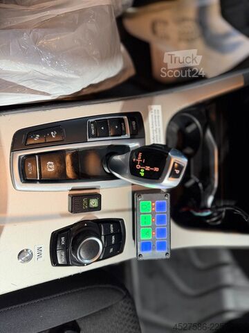 Fire truck BMW X3 xDrive 20 d*4x4ALLRAD*NEF*.NOTARZT