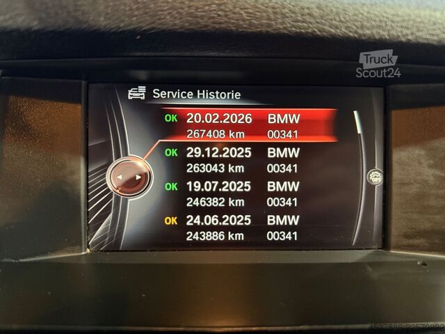 Fire truck BMW X3 xDrive 20 d*4x4ALLRAD*NEF*.NOTARZT