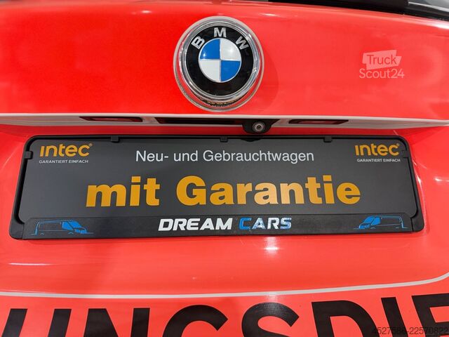 Fire truck BMW X3 xDrive 20 d*4x4ALLRAD*NEF*.NOTARZT