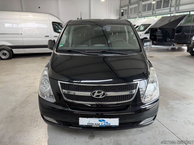 Minibus HYUNDAI H-1 Travel 2.5L *8-SITZER*KLIMA*170 PS*TÜV