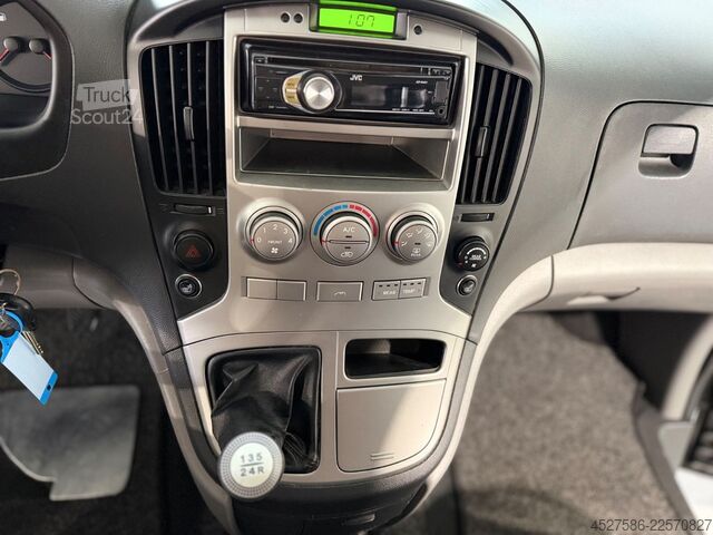 Minibus HYUNDAI H-1 Travel 2.5L *8-SITZER*KLIMA*170 PS*TÜV