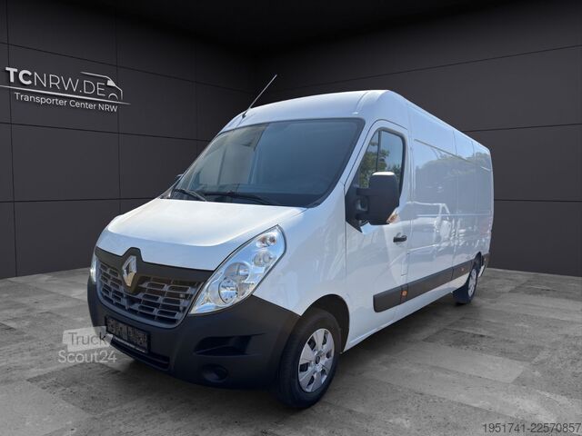Фургон с высокой крышей RENAULT Master L2H2 Klima Technisch Top