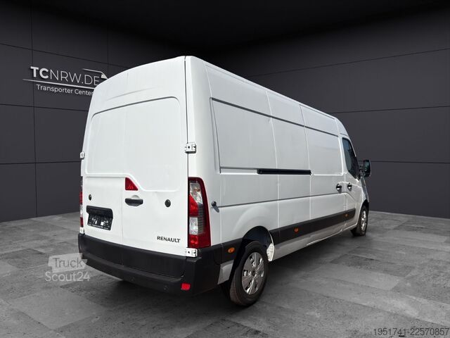 Фургон с высокой крышей RENAULT Master L2H2 Klima Technisch Top