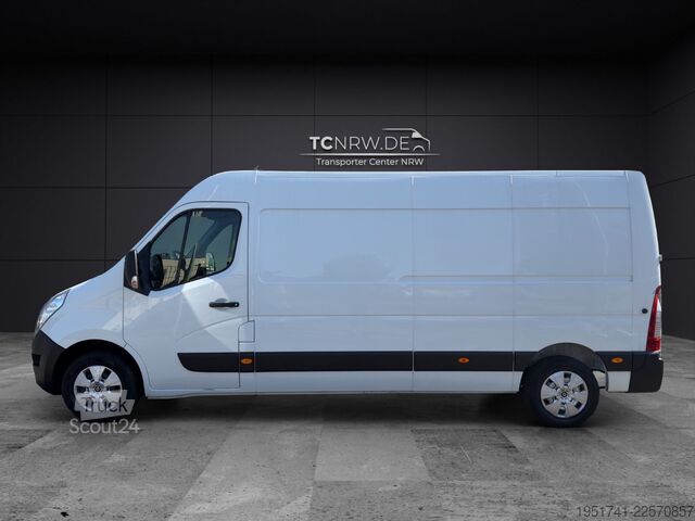 Фургон с высокой крышей RENAULT Master L2H2 Klima Technisch Top