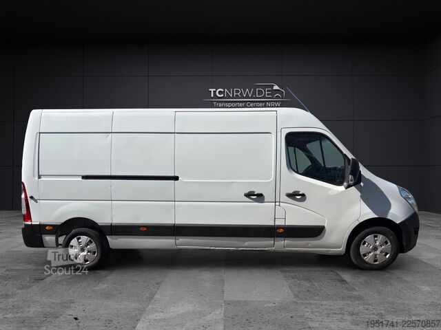 Фургон с высокой крышей RENAULT Master L2H2 Klima Technisch Top