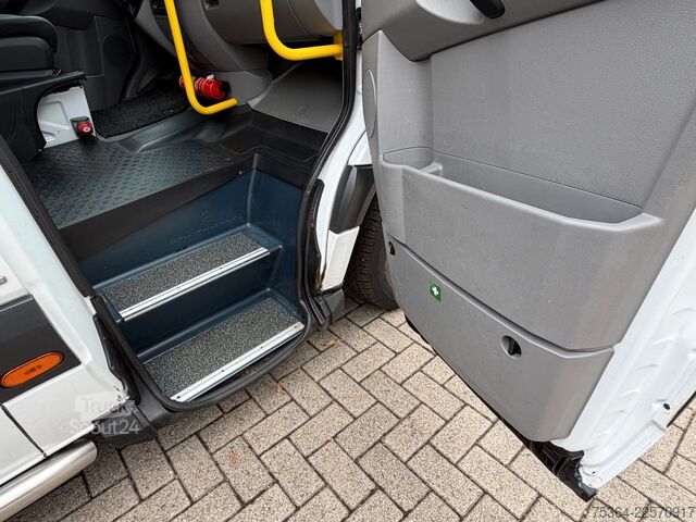 Minibus MERCEDES-BENZ Sprinter 313 Cdi L2H2 Flex-i-Trans 9 Sitze+Lift