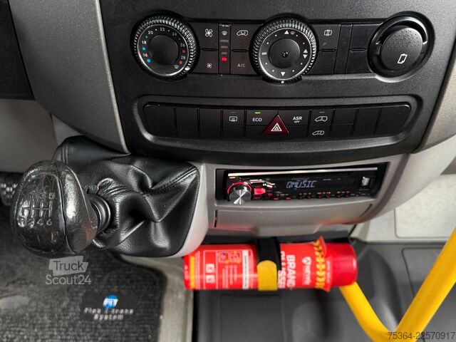 Minibus MERCEDES-BENZ Sprinter 313 Cdi L2H2 Flex-i-Trans 9 Sitze+Lift