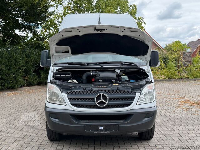 Minibus MERCEDES-BENZ Sprinter 313 Cdi L2H2 Flex-i-Trans 9 Sitze+Lift