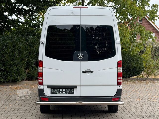 Minibus MERCEDES-BENZ Sprinter 313 Cdi L2H2 Flex-i-Trans 9 Sitze+Lift