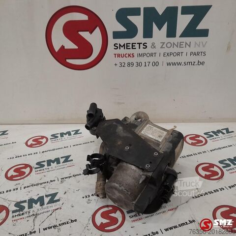 تدفئة Mercedes Occ standverwarming Thermo Pro 50 Mercedes