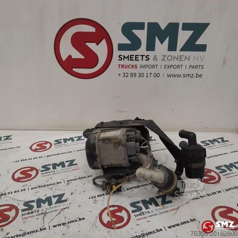 تدفئة Mercedes Occ standverwarming Thermo Pro 50 Mercedes