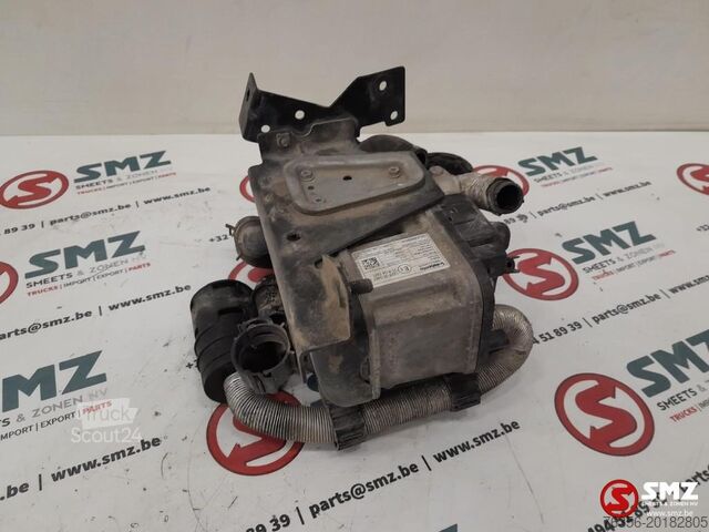 Topení Daf Occ standverwarming Thermo Top Pro 38 DAF