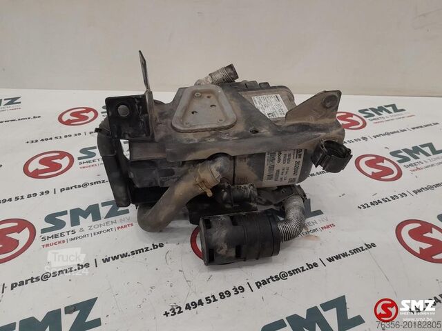 Topení Daf Occ standverwarming Thermo Top Pro 38 DAF