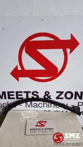 Lokasuojalevy Mercedes Occ Spatbord cover achter rechts Actros